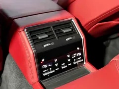 2022 Porsche Panamera 4 Sport Turismo 2.9T, белый — фото 24