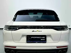 2022 Porsche Panamera 4 Sport Turismo 2.9T, белый — фото 30