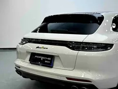 2022 Porsche Panamera 4 Sport Turismo 2.9T, белый — фото 32