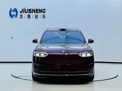 2026 Aito M7 EREV Ultra 4WD 6 192-line LiDAR — фото 2