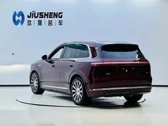 2026 Aito M7 EREV Ultra 4WD 6 192-line LiDAR — фото 23