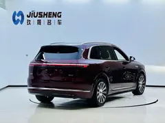 2026 Aito M7 EREV Ultra 4WD 6 192-line LiDAR — фото 25