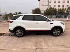 2021 Changan CS55 PLUS Blue Whale 1.5T DCT Premium, белый — фото 4