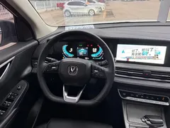 2021 Changan CS55 PLUS Blue Whale 1.5T DCT Premium, белый — фото 6