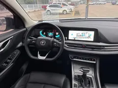 2021 Changan CS55 PLUS Blue Whale 1.5T DCT Premium, белый — фото 9