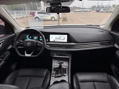 2021 Changan CS55 PLUS Blue Whale 1.5T DCT Premium, белый — фото 10