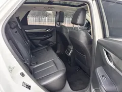 2021 Changan CS55 PLUS Blue Whale 1.5T DCT Premium, белый — фото 11