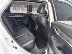 2021 Changan CS55 PLUS Blue Whale 1.5T DCT Premium, белый — фото 12