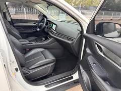 2021 Changan CS55 PLUS Blue Whale 1.5T DCT Premium, белый — фото 13