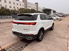 2021 Changan CS55 PLUS Blue Whale 1.5T DCT Premium, белый — фото 16
