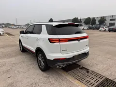 2021 Changan CS55 PLUS Blue Whale 1.5T DCT Premium, белый — фото 18