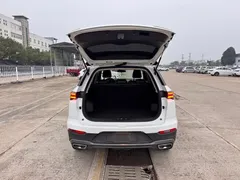 2021 Changan CS55 PLUS Blue Whale 1.5T DCT Premium, белый — фото 19