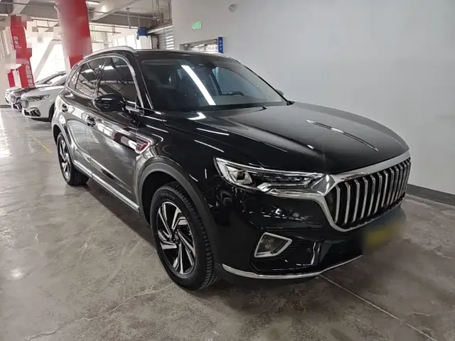 2022 Hongqi HS5 2.0T