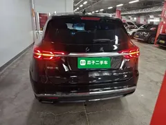 2022 Hongqi HS5 2.0T, чёрный — фото 6