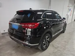2022 Hongqi HS5 2.0T, чёрный — фото 7