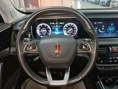 2022 Hongqi HS5 2.0T, чёрный — фото 11