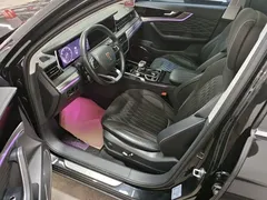 2022 Hongqi HS5 2.0T, чёрный — фото 15
