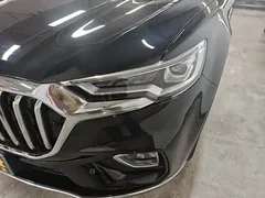 2022 Hongqi HS5 2.0T, чёрный — фото 24