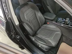 2022 Hongqi HS5 2.0T, чёрный — фото 25