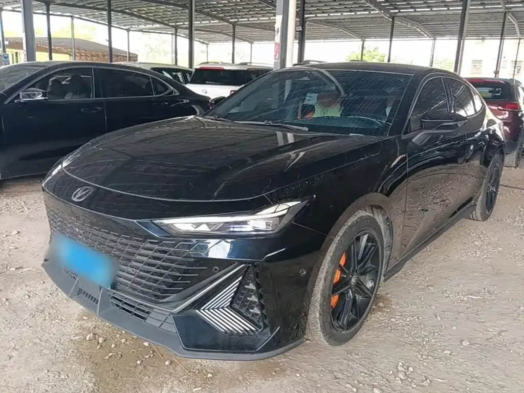 2022 Changan UNI-V 1.5T