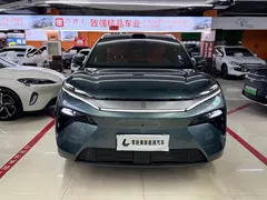 2025 BYD Tang L EV 670KM LiDAR Flagship, зелёный — фото 2