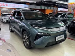 2025 BYD Tang L EV 670KM LiDAR Flagship, зелёный — фото 3