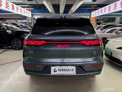 2025 BYD Tang L EV 670KM LiDAR Flagship, зелёный — фото 5