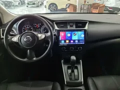 2021 Nissan Sylphy Classic 1.6XE CVT Comfort, чёрный — фото 5