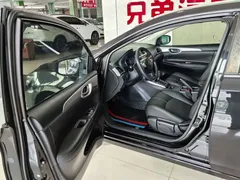2021 Nissan Sylphy Classic 1.6XE CVT Comfort, чёрный — фото 6