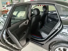 2021 Nissan Sylphy Classic 1.6XE CVT Comfort, чёрный — фото 7