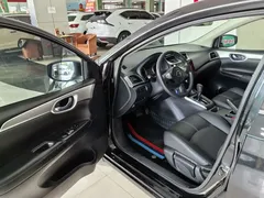 2021 Nissan Sylphy Classic 1.6XE CVT Comfort, чёрный — фото 8