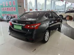 2021 Nissan Sylphy Classic 1.6XE CVT Comfort, чёрный — фото 11