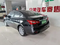 2021 Nissan Sylphy Classic 1.6XE CVT Comfort, чёрный — фото 12
