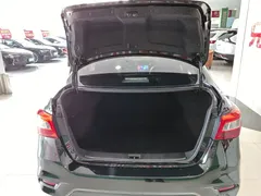 2021 Nissan Sylphy Classic 1.6XE CVT Comfort, чёрный — фото 14