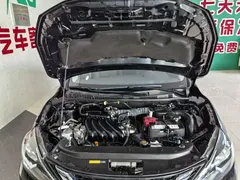 2021 Nissan Sylphy Classic 1.6XE CVT Comfort, чёрный — фото 15