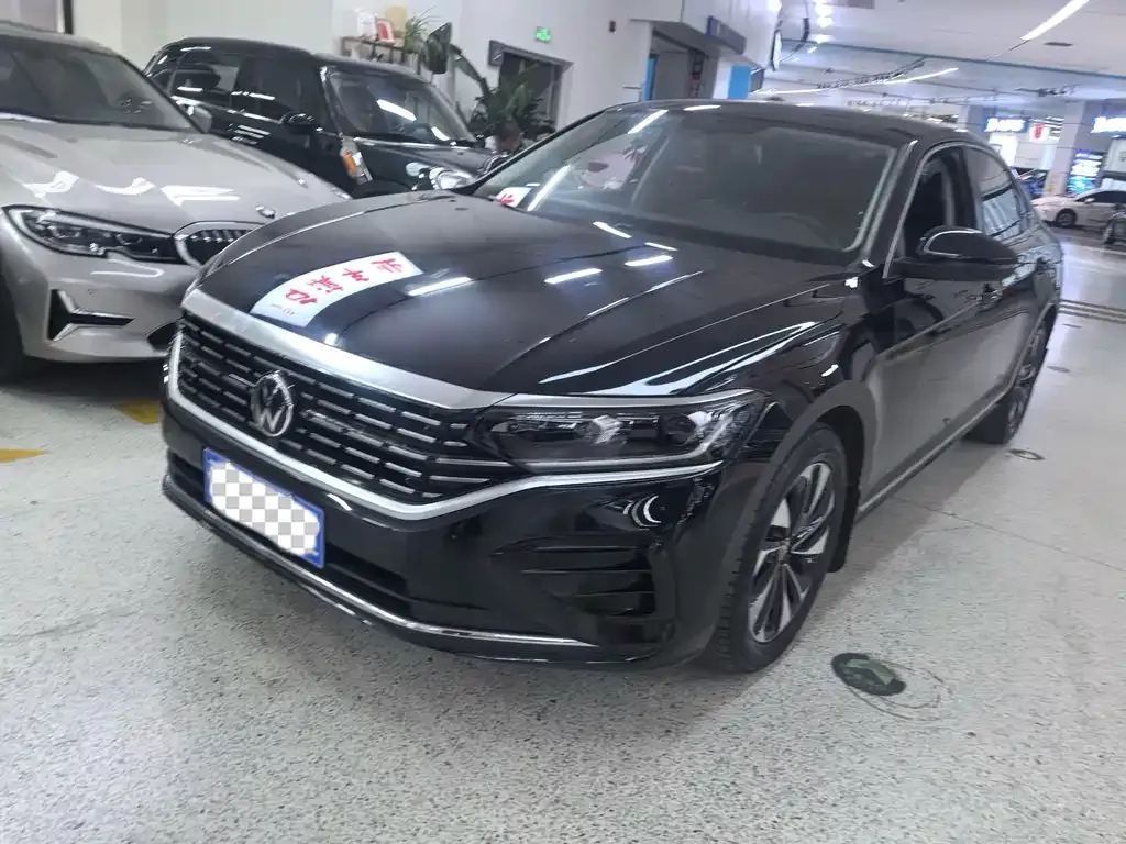 2022 Volkswagen Passat 280TSI Elite