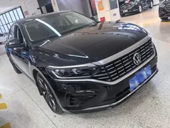 2022 Volkswagen Passat 280TSI Elite, чёрный — фото 2
