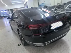 2022 Volkswagen Passat 280TSI Elite, чёрный — фото 5