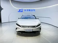 2023 BYD Han EV Champion 715KM 2WD Premium, белый — фото 2