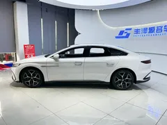 2023 BYD Han EV Champion 715KM 2WD Premium, белый — фото 3