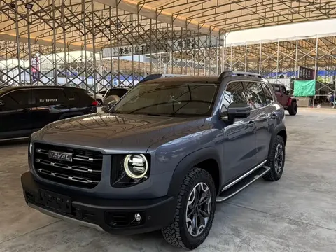 2022 Haval Dargo 2.0T DCT 4WD Chinese Rural Dog Edition