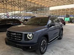 2022 Haval Dargo 2.0T DCT 4WD Chinese Rural Dog Edition — фото 1