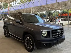 2022 Haval Dargo 2.0T DCT 4WD Chinese Rural Dog Edition — фото 3