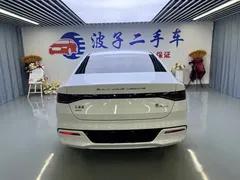 2024 BYD Qin PLUS Honor DM-i PHEV 55km Leading, белый — фото 19