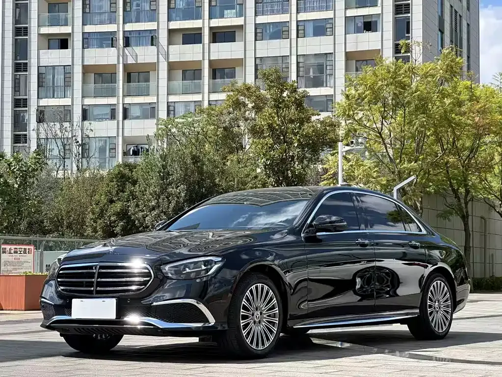 2021 Mercedes-Benz E-Class E 300 L Luxury
