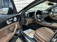 2021 Mercedes-Benz E-Class E 300 L Luxury, чёрный — фото 4