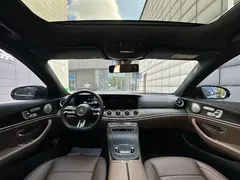 2021 Mercedes-Benz E-Class E 300 L Luxury, чёрный — фото 5