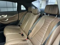 2021 Mercedes-Benz E-Class E 300 L Luxury, чёрный — фото 17