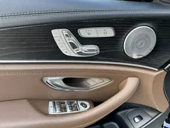 2021 Mercedes-Benz E-Class E 300 L Luxury, чёрный — фото 21