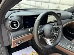 2021 Mercedes-Benz E-Class E 300 L Luxury, чёрный — фото 23